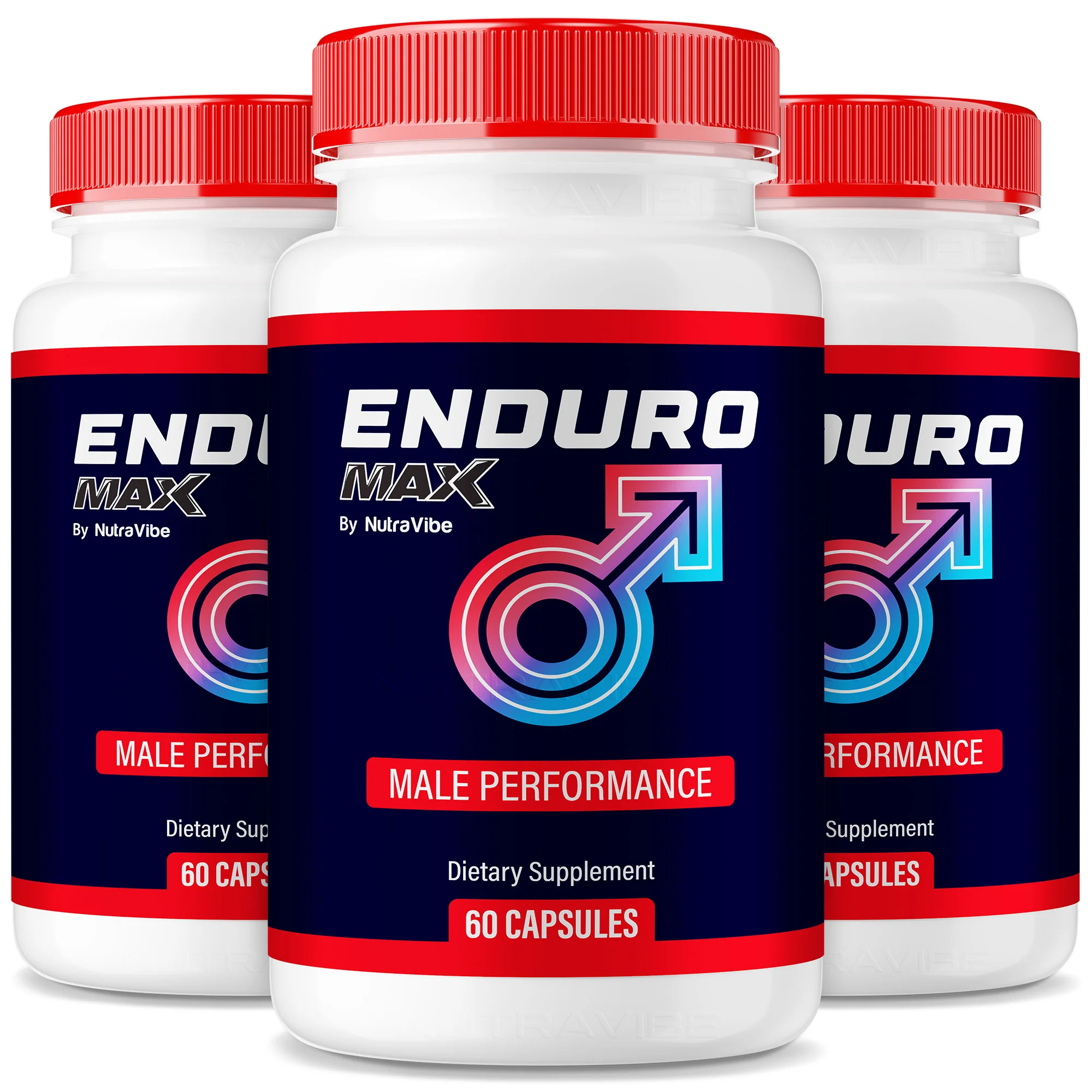 Enduro Max 3 bottles